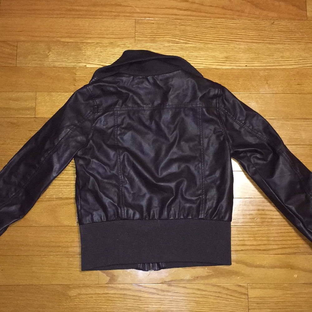 Leather Jacket - Picture 3 of 3